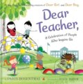 Kniha: Dear Teacher (Paris Rosenthal). HarperCollins, 2026