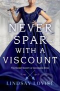 Kniha: Never Spar With a Viscount (Lindsay Lovise). Forever, 2026