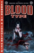 Kniha: EC: Blood Type (Corrina Bechko). Oni Press, 2026