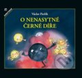 Kniha: O nenasytné černé díře (Václav Pavlík). Aventinum, 2026