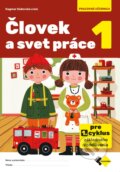 Kniha: Človek a svet práce 1 (Dagmar Sádovská a kolektív). Expol Pedagogika, 2026