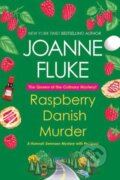 Kniha: Raspberry Danish Murder (Joanne Fluke). Kensington Publishing Corporation, 2026