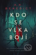 Kniha: Kdo se vlka bojí (A.K. Benedict). Vendeta, 2026