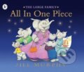 Kniha: All In One Piece (Walker books). Walker books, 2006