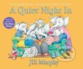 Kniha: Quiet Night In (Jill Murphy). Walker books, 2017