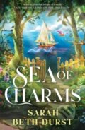 Kniha: Sea of Charms (Sarah Beth Durst). Pan Macmillan, 2026