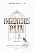 Kniha: Ingenious Pain (Andrew Miller). Hachette Australia, 1998