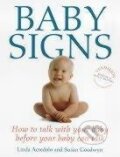 Kniha: Baby Signs (Linda Acredolo). Dorling Kindersley Children, 2000