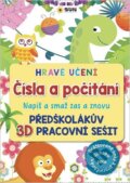 Kniha: Hravé učení Čísla a počítání (SUN). SUN, 2026