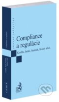Kniha: Compliance a regulácie (Marek Kordík). C. H. Beck SK, 2026
