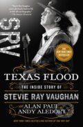 Kniha: Texas Flood (Alan Paul a Andy Aledort). St Martin's Press, 2020