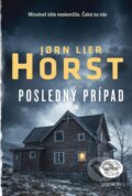 E-kniha: Posledný prípad (Jørn Lier Horst), 2026