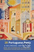 Kniha: 28 Portuguese Poets (Richard Zenith). Dedalus, 2015