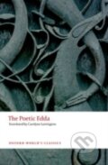 Kniha: The Poetic Edda (Oxford World Classics). Oxford University Press, 2014