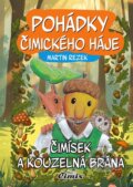 Kniha: Pohádky Čimického háje (Čimis). Čimis, 2025