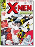 Kniha: Marvel Comics Library : X-Men (Fabian Nicieza). Taschen, 2026