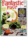 Kniha: Marvel Comics Library : Fantastic Four. 1961–1963 (Mark Waid). Taschen, 2026