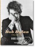 Kniha: Daniel Kramer. Bob Dylan. A Year and a Day (Kramer. D). Taschen, 2026