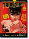 Kniha: True Crime Detective Magazines (Eric Godtland). Taschen, 2026
