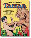 Kniha: Hal Foster’s Tarzan (Dian Hanson). Taschen, 2026
