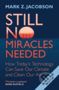 Kniha: Still No Miracles Needed (Mark Z. Jacobson). Cambridge University Press, 2026