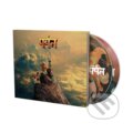 Hudobné CD: Gorillaz:  The Mountain (Mystic Production). Mystic Production, 2026