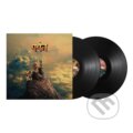 Hudobné CD: Gorillaz:  The Mountain (Black Vinyl) (Mystic Production). Mystic Production, 2026