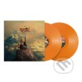 Hudobné CD: Gorillaz:  The Mountain (Orange Vinyl) (Mystic Production). Mystic Production, 2026