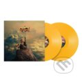 Hudobné CD: Gorillaz:  The Mountain (Yellow Vinyl) (Mystic Production). Mystic Production, 2026