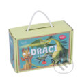 Kniha: Draci a jejich svět (box) (Ella & Max). Ella & Max, 2026