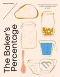 Kniha: The Baker's Percentage (Mara Ripani). Smith Street Books, 2026