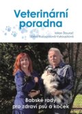 Kniha: Veterinární poradna (Jaroslava Rozsypalová-Vykoupilová a Milan Štourač). Radioservis, 2026
