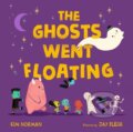 Kniha: The Ghosts Went Floating (Kim Norman). Farrar, Straus and Giroux, 2020