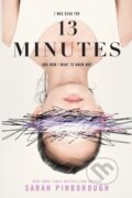 Kniha: 13 Minutes (Sarah Pinborough). Flatiron Books, 2018