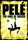 Kniha: Pele (Eddy Simon). First Second, 2017