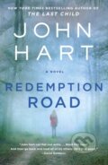 Kniha: Redemption Road (Samantha Hunt). Thomas Dunne Books, 2017