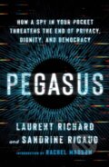 Kniha: Pegasus (Laurent Richard a Sandrine Rigaud). , 2024