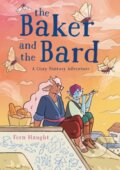 Kniha: The Baker and the Bard (Fern Haught). Feiwel and Friends, 2024