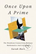 Kniha: Once Upon a Prime (Sarah Hart). Flatiron Books, 2024