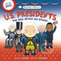 Kniha: Basher History: US Presidents (Dan Green a Edward Widmer). Kingfisher, 2021