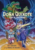 Kniha: Dona Quixote 1 (Rey Terciero). , 2023