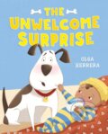 Kniha: The Unwelcome Surprise (Olga Herrera). Feiwel and Friends, 2023