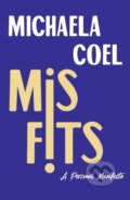 Kniha: Misfits (Michaela Coel). , 2022