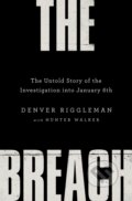 Kniha: The Breach (Denver Riggleman). , 2022