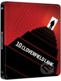 Film: Ulice Cloverfield 10 - steelbook (Dan Trachtenberg) (Steelbook). Magicbox, 2026