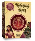 Společenská hra: Milostný dopis CZ (Eko box) (Asmodée Édition LLC). Asmodée Édition LLC, 2025