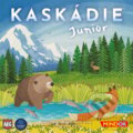 Společenská hra: Kaskádie Junior (Randy Flynn a Fertessa Allyse). Mindok, 2026