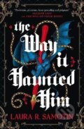 Kniha: The Way It Haunted Him (Laura R. Samotin). Titan Books, 2026