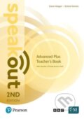 Kniha: Speakout 2nd Edition Advanced Plus Teacher´s Book (Eleanor Keegan a Richard Storton). Pearson, 2022