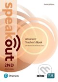 Kniha: Speakout 2nd Edition Advanced Teacher´s Book (Damian Williams a Karen Alexander). Pearson, 2022
